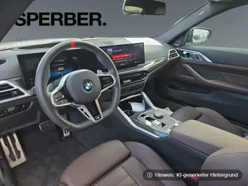 BMW M440i xDrive 1000 € netto Zubehör geschenkt Indi