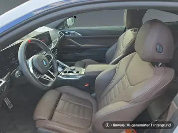 BMW M440i xDrive 1000 € netto Zubehör geschenkt Indi