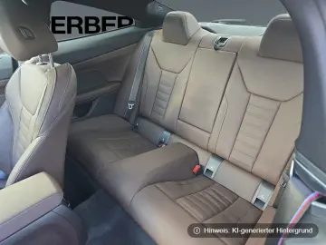 BMW M440i xDrive 1000 € netto Zubehör geschenkt Indi