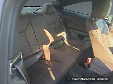BMW M440i xDrive 1000 € netto Zubehör geschenkt Indi