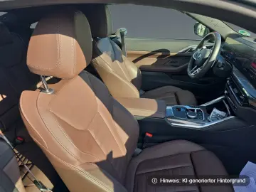 BMW M440i xDrive 1000 € netto Zubehör geschenkt Indi