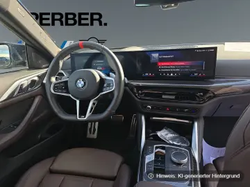 BMW M440i xDrive 1000 € netto Zubehör geschenkt Indi