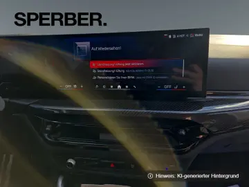BMW M440i xDrive 1000 € netto Zubehör geschenkt Indi