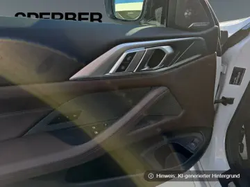 BMW M440i xDrive 1000 € netto Zubehör geschenkt Indi