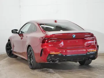 BMW M440d xDrive Coupe   GARANTIE-bis-08.2030