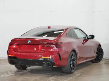 BMW M440d xDrive Coupe   GARANTIE-bis-08.2030