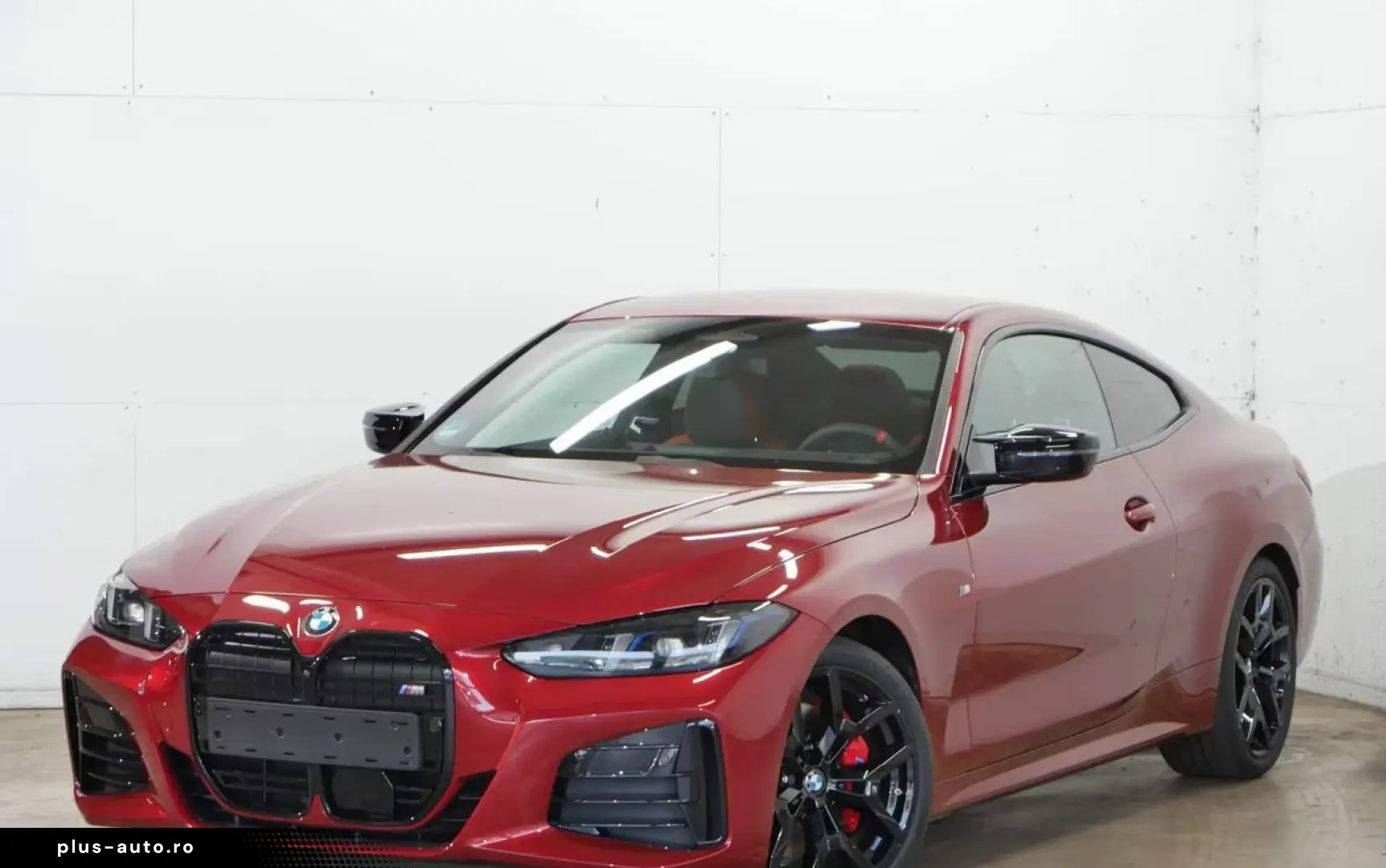 BMW M440d xDrive Coupe   GARANTIE-bis-08.2030