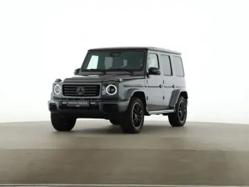 MERCEDES-BENZ G 450 d AMG Night II Superior Massage SHD AHK