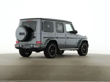 MERCEDES-BENZ G 450 d AMG Night II Superior Massage SHD AHK