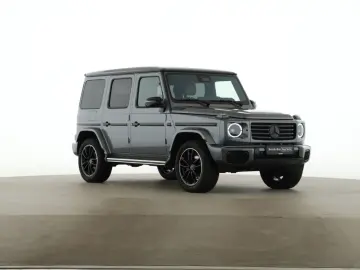 MERCEDES-BENZ G 450 d AMG Night II Superior Massage SHD AHK