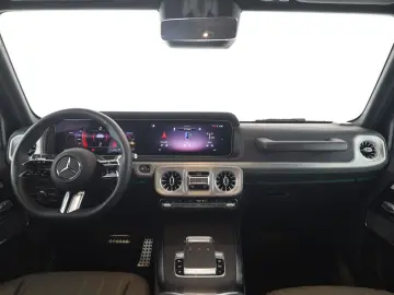 MERCEDES-BENZ G 450 d AMG Night II Superior Massage SHD AHK