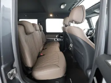 MERCEDES-BENZ G 450 d AMG Night II Superior Massage SHD AHK