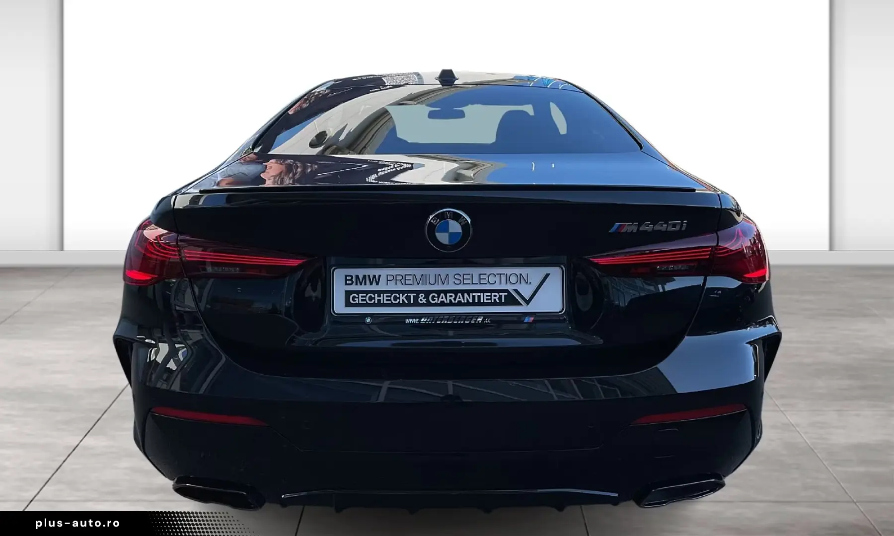 BMW M440i xDrive M Sportpaket Carbon