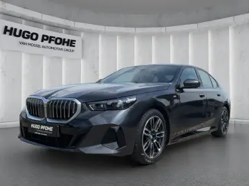 BMW 550e neues Modell