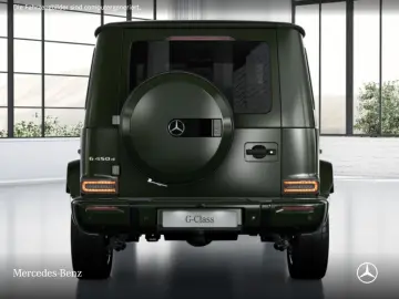 MERCEDES-BENZ G 450 d AMG EXCLUSIVE NIGHT STANDH AHK…