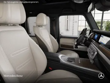 MERCEDES-BENZ G 450 d AMG EXCLUSIVE NIGHT STANDH AHK…