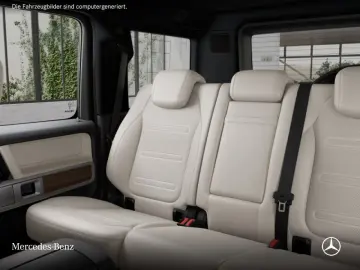 MERCEDES-BENZ G 450 d AMG EXCLUSIVE NIGHT STANDH AHK…