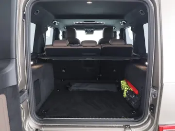 MERCEDES-BENZ G 450 d Magno MANUFAKTUR Schöckl Standhz AHK
