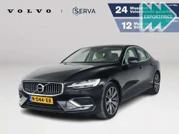 VOLVO S60 B3 Inscription   Tempomat   Stoel- en Stuurv