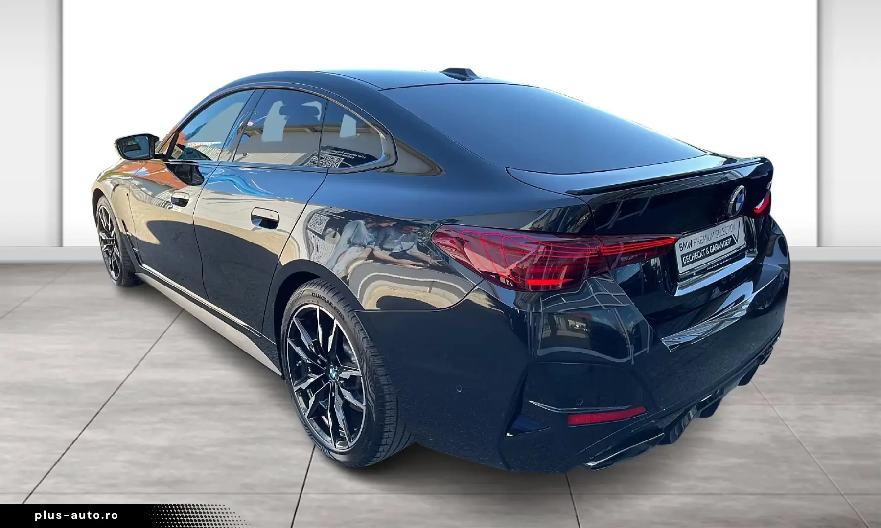 BMW M440i xDrive Gran Coupé M Sportpaket Pro-Adaptiv