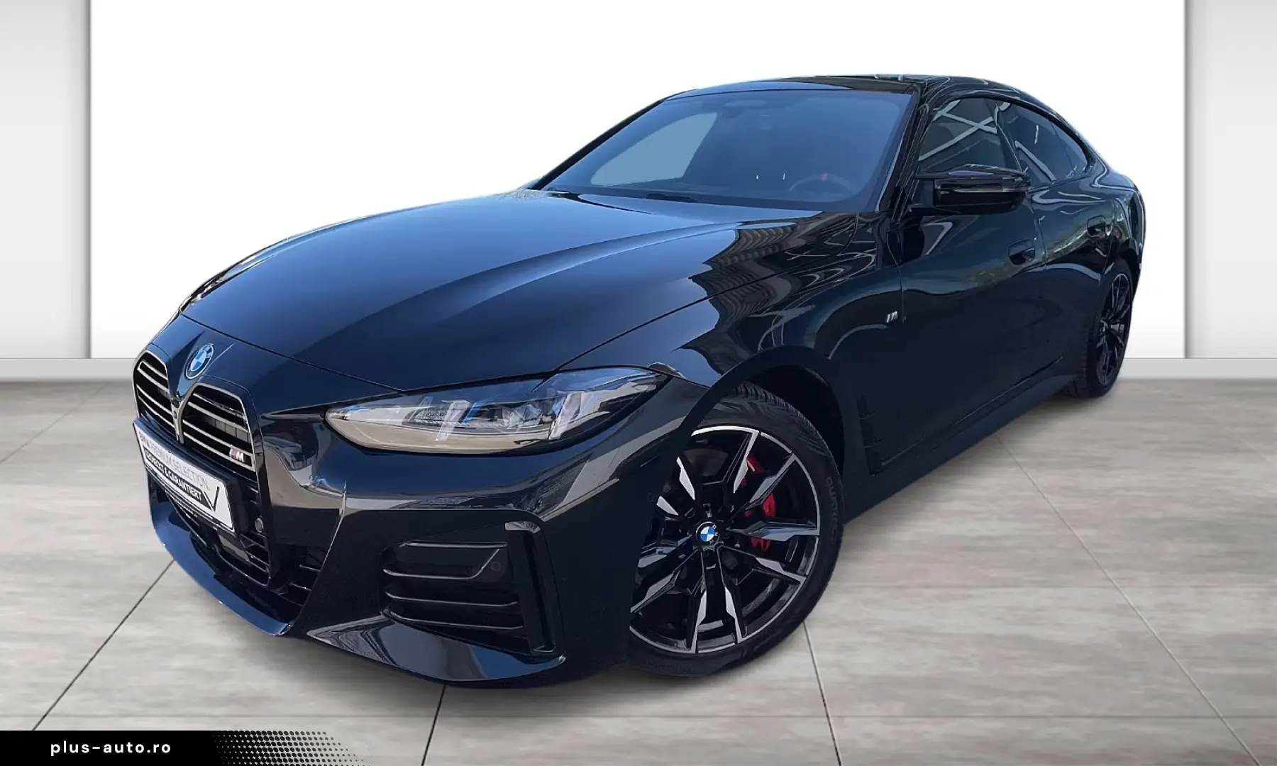 BMW M440i xDrive Gran Coupé M Sportpaket Pro-Adaptiv