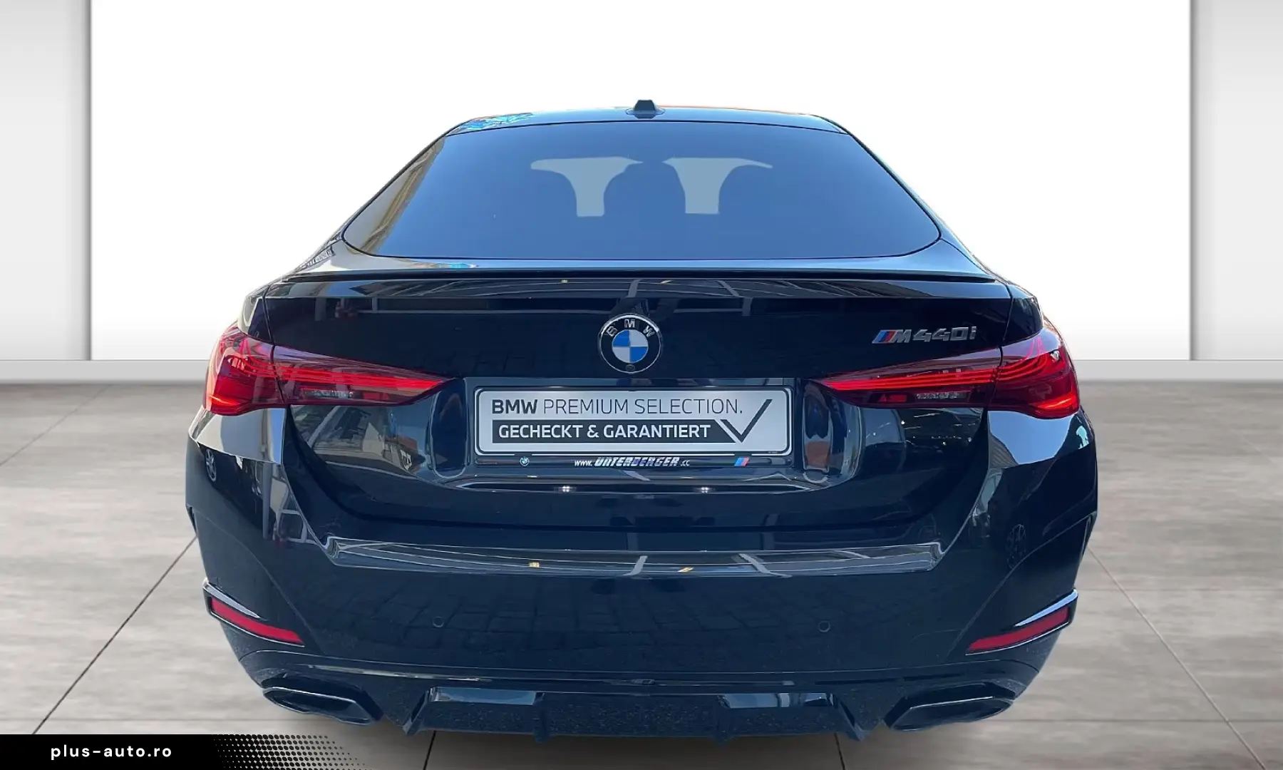 BMW M440i xDrive Gran Coupé M Sportpaket Pro-Adaptiv