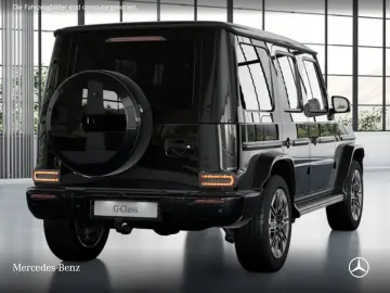 MERCEDES-BENZ G 450 d AMG EXCLUSIVE SHD Night II Sta…