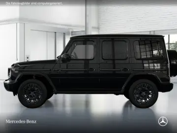 MERCEDES-BENZ G 450 d AMG EXCLUSIVE SHD Night II Sta…