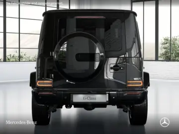 MERCEDES-BENZ G 450 d AMG EXCLUSIVE SHD Night II Sta…