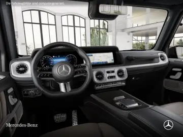 MERCEDES-BENZ G 450 d AMG EXCLUSIVE SHD Night II Sta…
