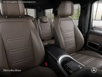 MERCEDES-BENZ G 450 d AMG EXCLUSIVE SHD Night II Sta…