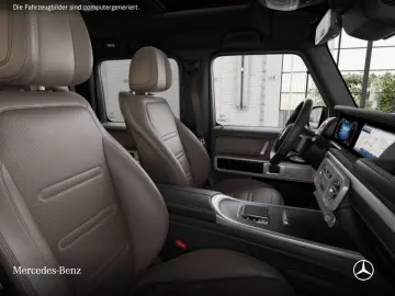 MERCEDES-BENZ G 450 d AMG EXCLUSIVE SHD Night II Sta…