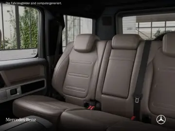 MERCEDES-BENZ G 450 d AMG EXCLUSIVE SHD Night II Sta…
