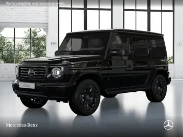 MERCEDES-BENZ G 450 d AMG EXCLUSIVE SHD Night II Sta…