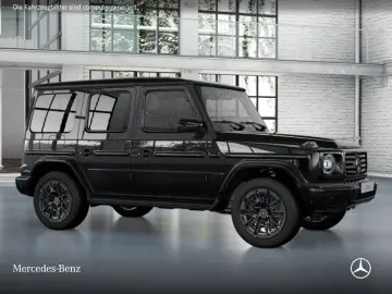 MERCEDES-BENZ G 450 d AMG EXCLUSIVE SHD Night II Sta…