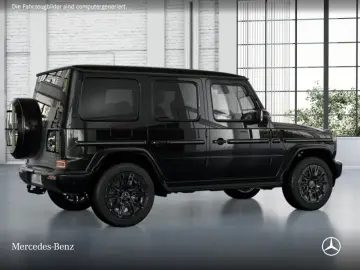 MERCEDES-BENZ G 450 d AMG EXCLUSIVE SHD Night II Sta…