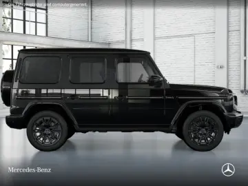 MERCEDES-BENZ G 450 d AMG EXCLUSIVE SHD Night II Sta…