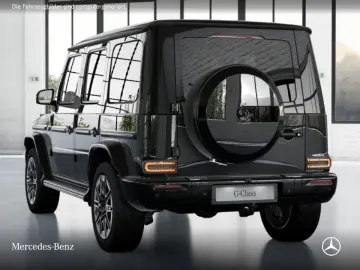 MERCEDES-BENZ G 450 d AMG EXCLUSIVE SHD Night II Sta…