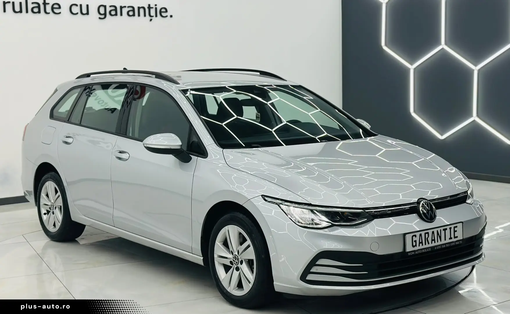 VOLKSWAGEN GOLF 2021 2.0D E6 Garantie 12 Luni Rate Avans 0 D