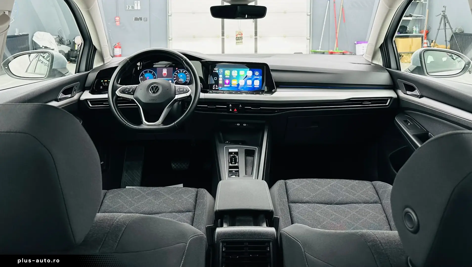 VOLKSWAGEN GOLF 2021 2.0D E6 Garantie 12 Luni Rate Avans 0 D