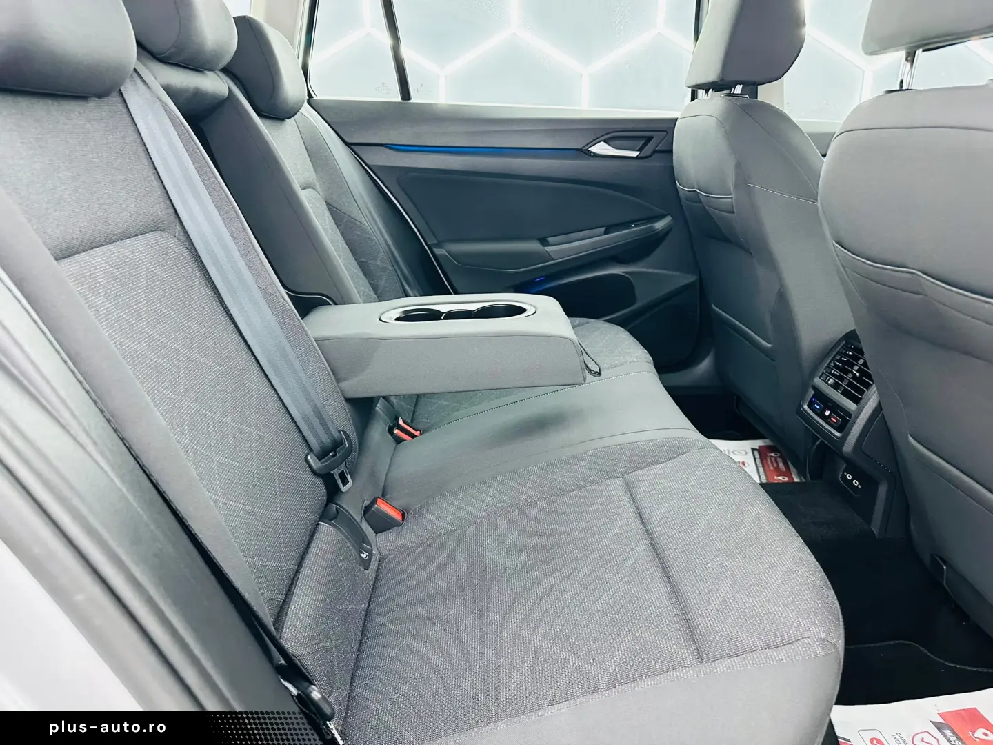 VOLKSWAGEN GOLF 2021 2.0D E6 Garantie 12 Luni Rate Avans 0 D