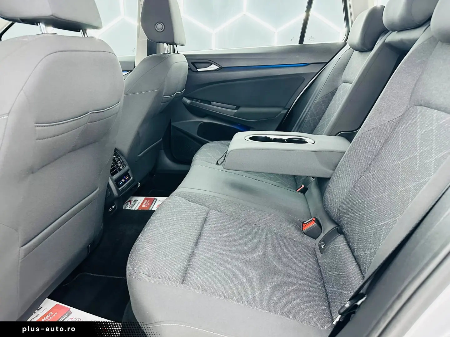 VOLKSWAGEN GOLF 2021 2.0D E6 Garantie 12 Luni Rate Avans 0 D