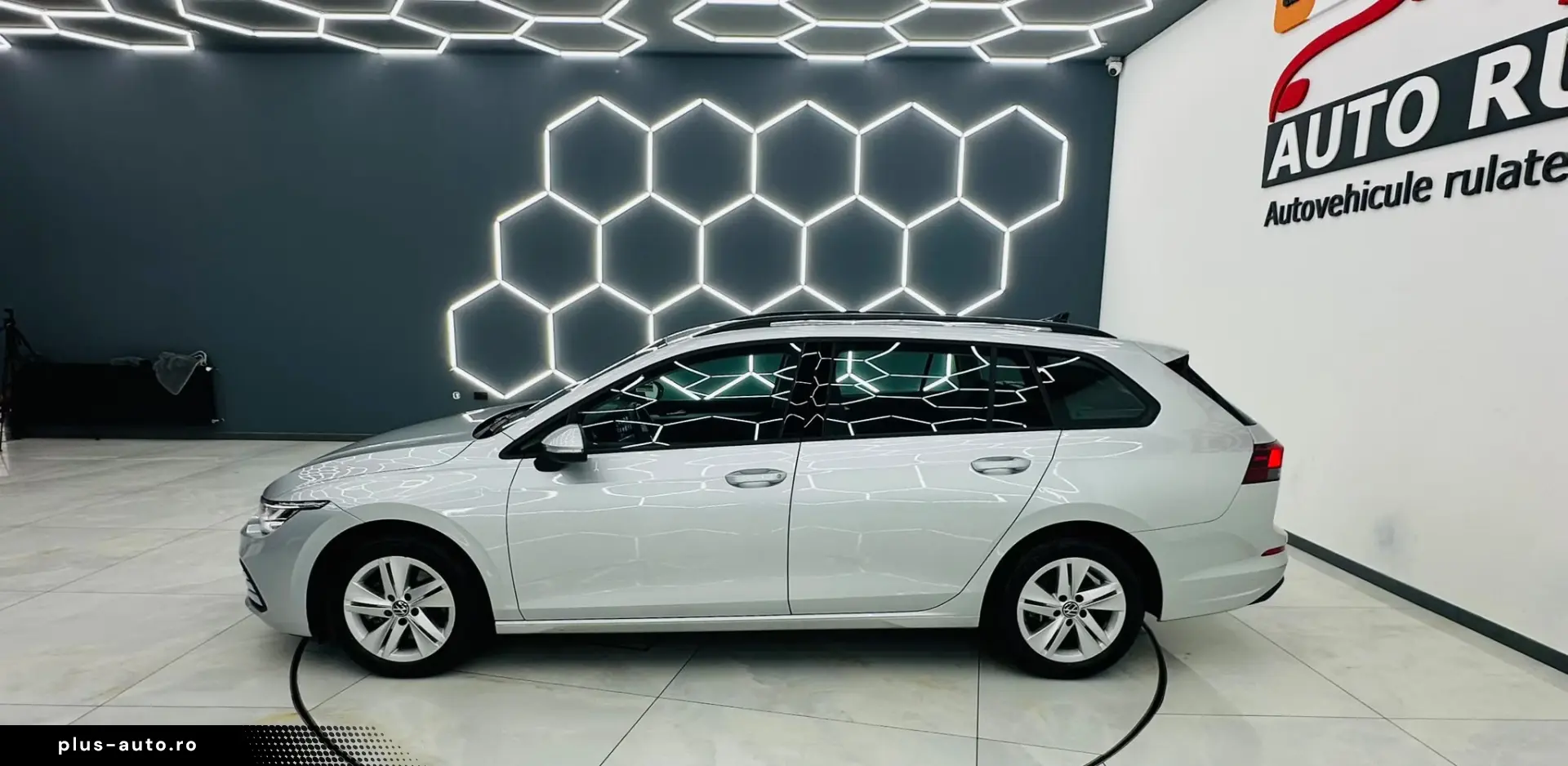 VOLKSWAGEN GOLF 2021 2.0D E6 Garantie 12 Luni Rate Avans 0 D