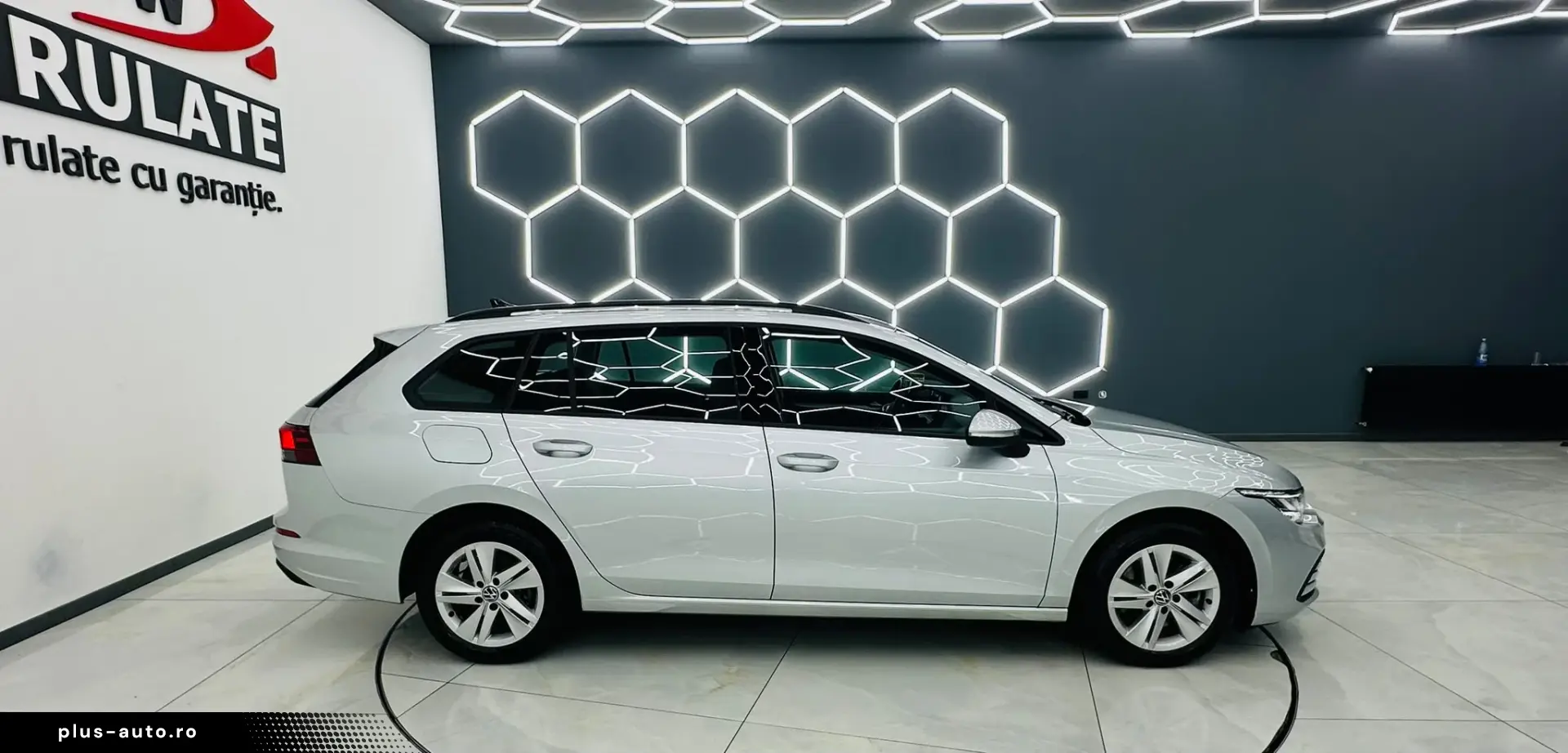VOLKSWAGEN GOLF 2021 2.0D E6 Garantie 12 Luni Rate Avans 0 D