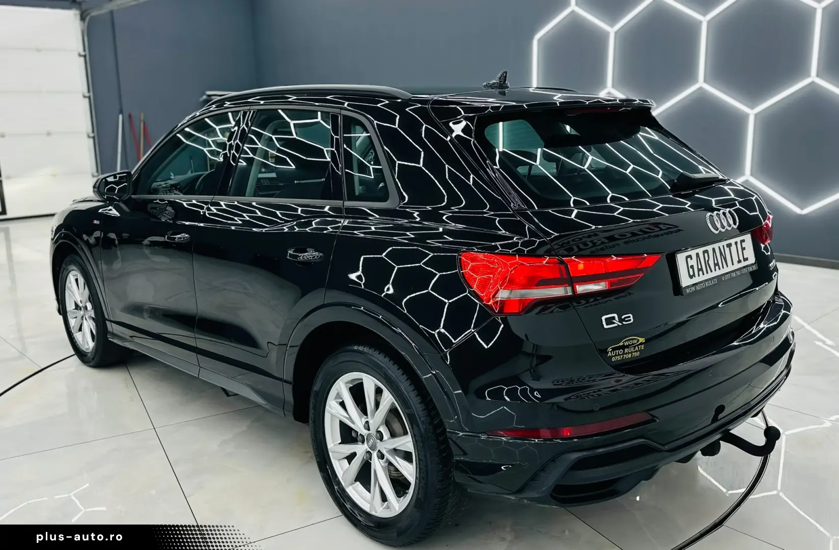 AUDI Q3 2019 2.0D E6 Garantie 12 Luni Rate Avans 0 Doar Cu B