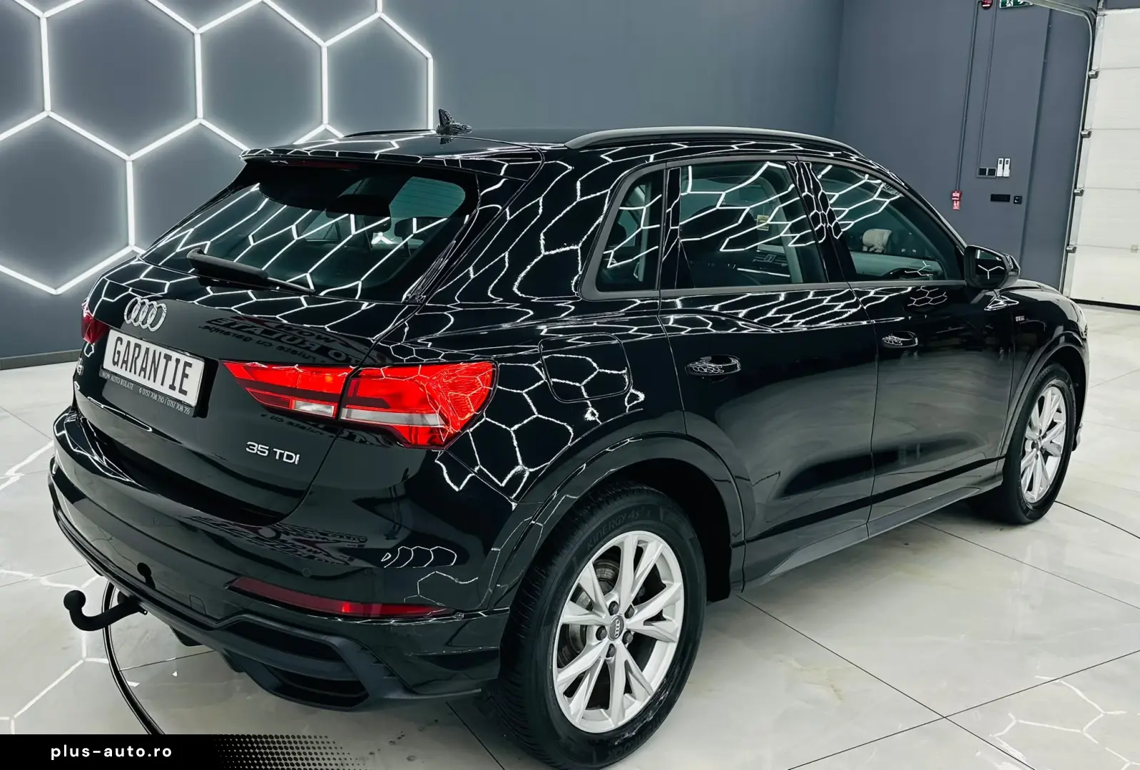 AUDI Q3 2019 2.0D E6 Garantie 12 Luni Rate Avans 0 Doar Cu B