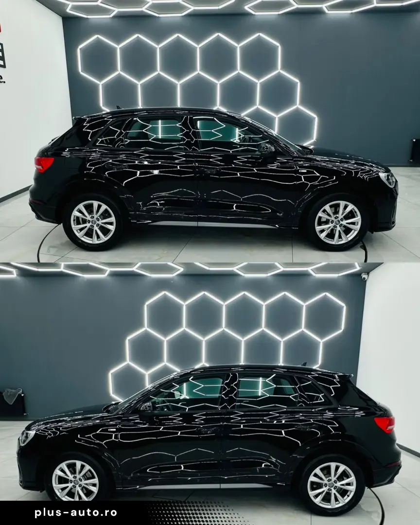 AUDI Q3 2019 2.0D E6 Garantie 12 Luni Rate Avans 0 Doar Cu B