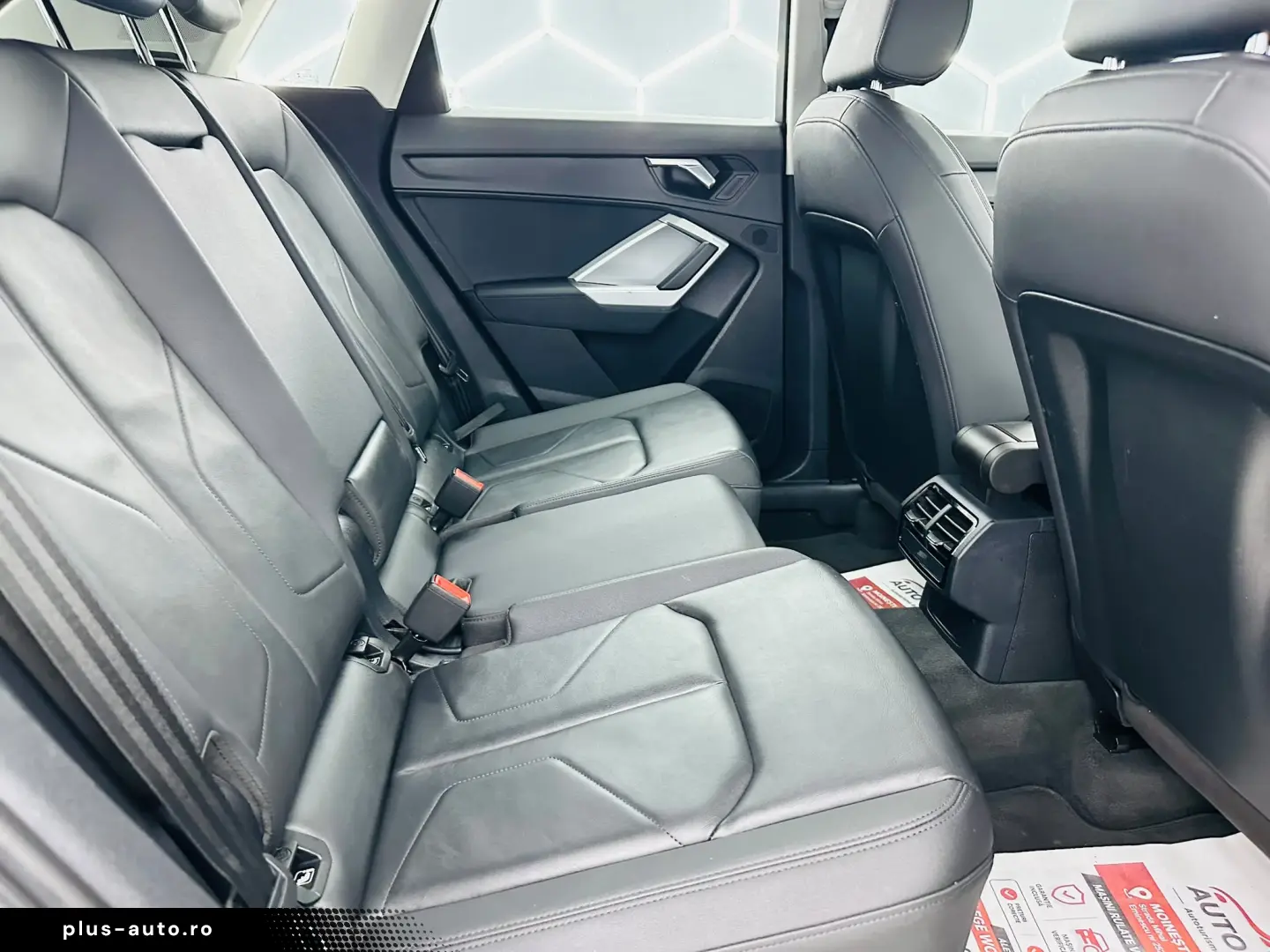 AUDI Q3 2019 2.0D E6 Garantie 12 Luni Rate Avans 0 Doar Cu B