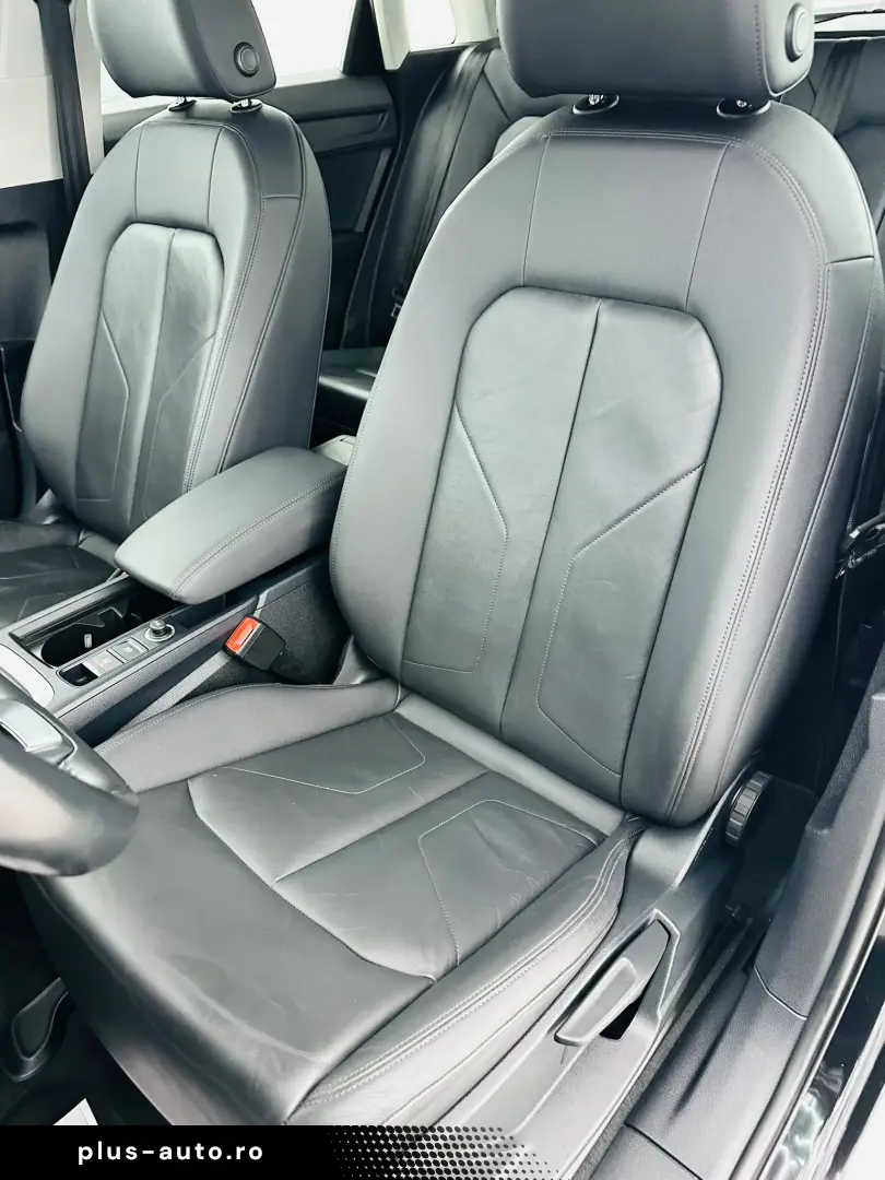 AUDI Q3 2019 2.0D E6 Garantie 12 Luni Rate Avans 0 Doar Cu B