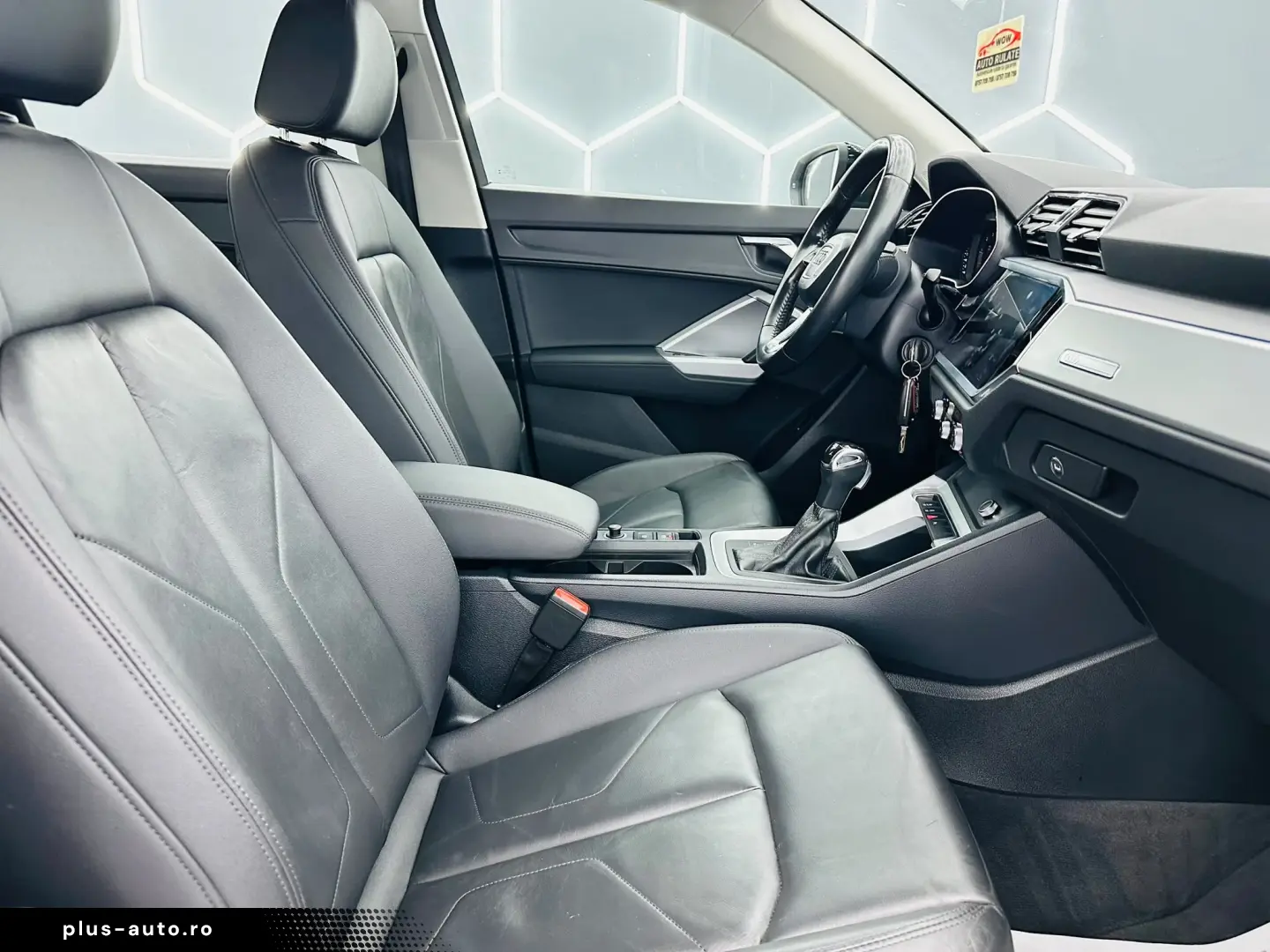 AUDI Q3 2019 2.0D E6 Garantie 12 Luni Rate Avans 0 Doar Cu B